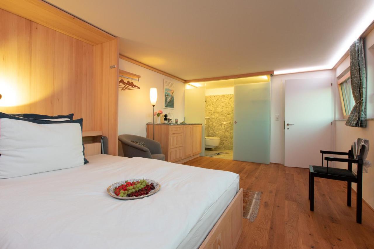 Business Apartment Schwarzach Exterior foto