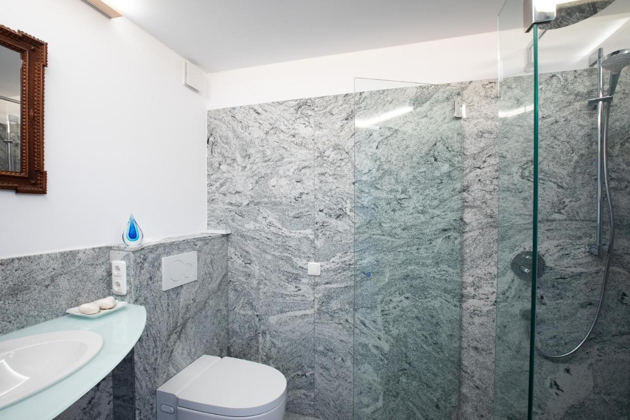 Business Apartment Schwarzach Exterior foto